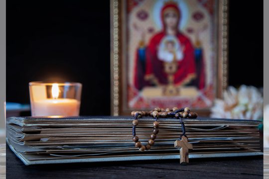 panagia eikona